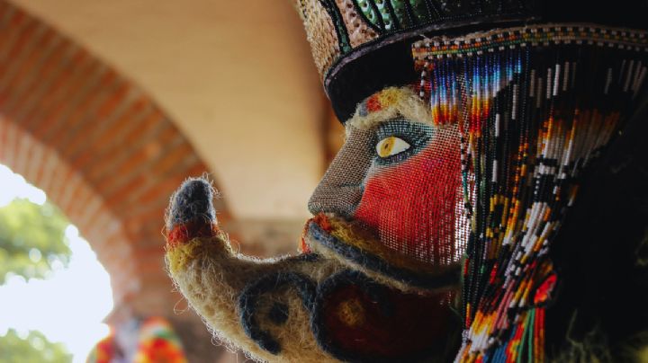 Celebra el Día del Chinelo en Tlayacapan, Pueblo Mágico de Morelos