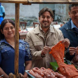 Feria de la Cecina llega a Yecapixtla, municipio de Morelos