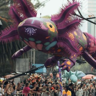 Fecha y ruta del Desfile de Alebrijes Monumentales 2025 en la CDMX