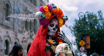 Tres lamentos de la Llorona, ofrenda VIVA y actividades GRATIS en la Noche de Museos de octubre