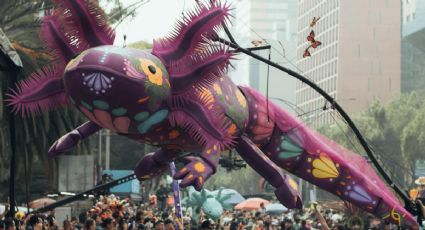 Fecha y ruta del Desfile de Alebrijes Monumentales 2025 en la CDMX