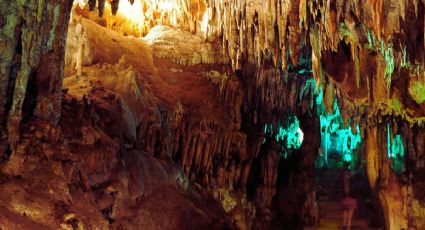Grutas de la Estrella cumple 50 años como parque abierto para explorar las profundidades