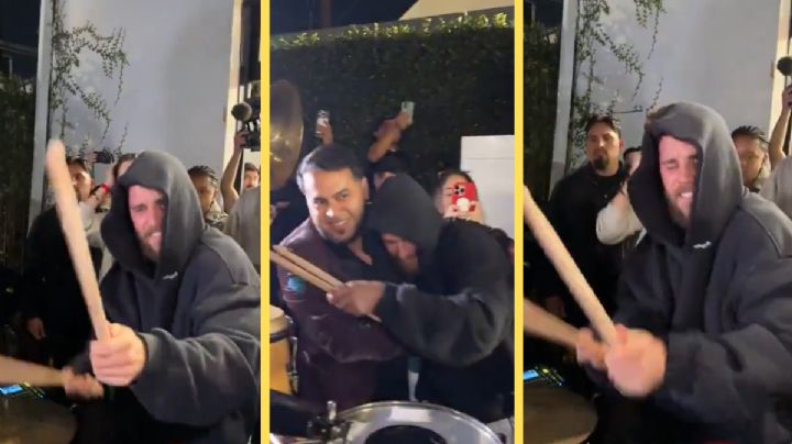 Justin Bieber comparte su amor por México al ritmo de banda sinaloense: VIDEO