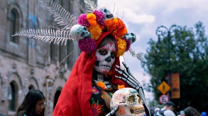 Tres lamentos de la Llorona, ofrenda VIVA y actividades GRATIS en la Noche de Museos de octubre