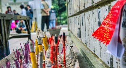 Este país asiático celebra una tradición muy parecida al Día de Muertos de México