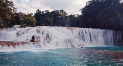 El Pueblo Mágico de Chiapas donde pasear en lancha y nadar en aguas turquesa