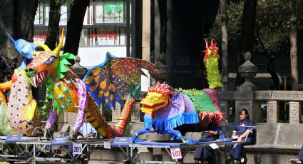 Metrobús CDMX anuncia cambio en rutas por Desfile de Alebrijes