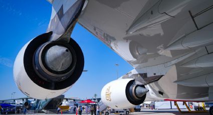 Descubre cuáles son las aerolíneas que vuelan el avión de pasajeros más grande del mundo