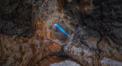 Así son las cavernas más profundas de América que puedes conocer en Oaxaca