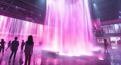 FILUX en CDMX, el festival de luces que ilumina las noches de la capital