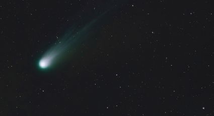 Cometa Lemmon: ¿Cuándo se podrá ver en México?