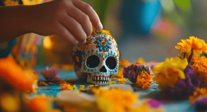 El destino de Campeche donde en Día de Muertos se limpian los huesos de los difuntos