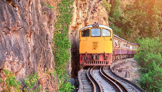 ¿Jalas? El viaje en tren más largo del mundo que atraviesa 13 naciones y más de 18 mil km