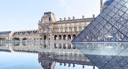 Museo de Louvre: Así fue el  robo a este ícono de París