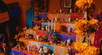 Altares monumentales llegan a Huaquechula para un Día de Muertos inolvidable