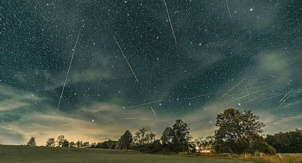 Lluvia de estrellas en México: los mejores días de octubre para disfrutar de las Oriónidas