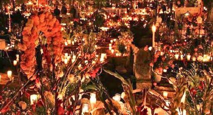 Lago de Pátzcuaro, la leyenda que cobra vida en Día de Muertos