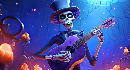 Festeja Día de Muertos con Los Caligaris, Liran’ Roll y más conciertos GRATIS cerca de CDMX