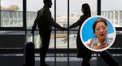 Joven miente a su mamá con un viaje sorpresa y su reacción conmueve a millones