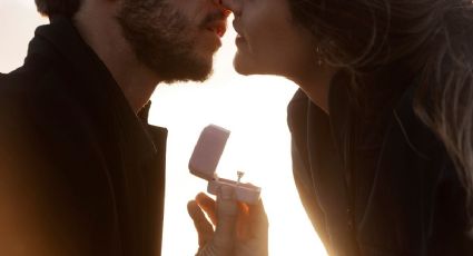 ¿Te quieres casar conmigo? La propuesta de matrimonio en pleno vuelo que sorprendió a todos