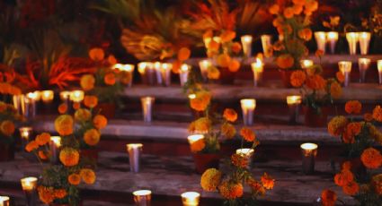Pueblo Mágico de Metepec se prepara para recibir a los muertitos con ofrenda monumental