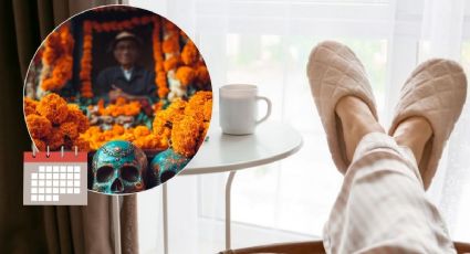 ¿Habrá puente por Día de Muertos en México? Esto dice la SEP