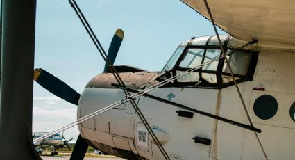 El piloto que realizó el primer vuelo más largo de México y su historia en la aviación