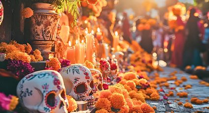 Xantolo, ‘La Fiesta de las Ánimas' para conmemorar Día de Muertos en SLP
