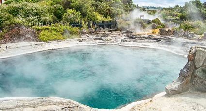 Viaja a Morelos y disfruta de 3 balnearios de aguas termales por $150, perfectos para el otoño