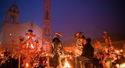 ¿Cuál es el mejor lugar para celebrar Día de Muertos tradicional, según la IA?