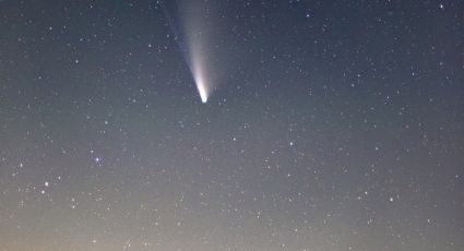 Cometa Lemmon 2025: ¿Cuándo se verá y cómo disfrutar este espectáculo celeste?