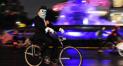 Panteón de Dolores tendrá rodada nocturna por Día de Muertos y así puedes participar