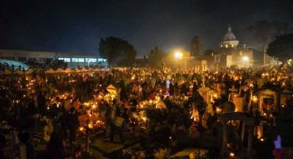 ¿Cómo llegar al panteón de Mixquic en transporte público para celebrar Día de Muertos este 2025?