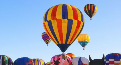 Festival del Globo en Hermosillo llenará de color el cielo de noviembre: Fecha y Line Up