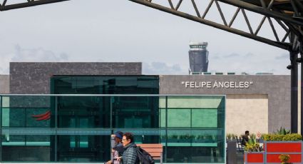 AIFA tendrá obras de ampliación para ser el principal aeropuerto de México
