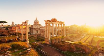 La ciudad más antigua del mundo con ruinas del siglo X que es un Patrimonio de la Humanidad
