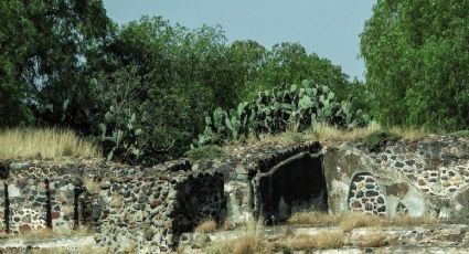 La leyenda detrás de la zona arqueológica oculta de Morelos