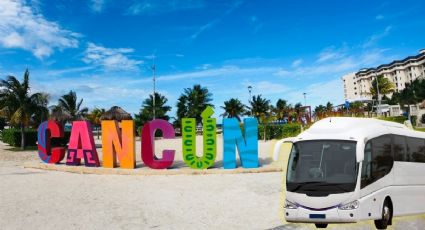 Cancún anuncia aumento de viajes de autobús del aeropuerto a la zona hotelera
