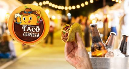 Festival del Taco y la Cerveza 2025 llega a Guanajuato para consetir a los viajeros foodies
