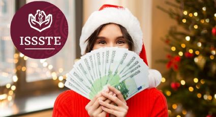 ISSSTE anuncia dos pagos extra y un aguinaldo para fin de año 2025
