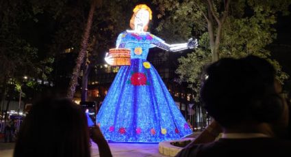 El Camino, el sendero de Día de Muertos que iluminará la CDMX y puedes visitar esta temporada