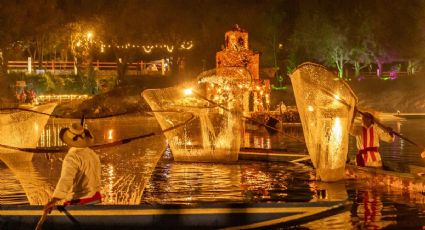 Día de Muertos 2025: Así puedes disfrutar la tradición de Michoacán sobre un lago
