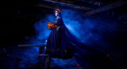 ¿Cuál es el mejor pueblito de Hidalgo para el Día de Muertos, según la IA?