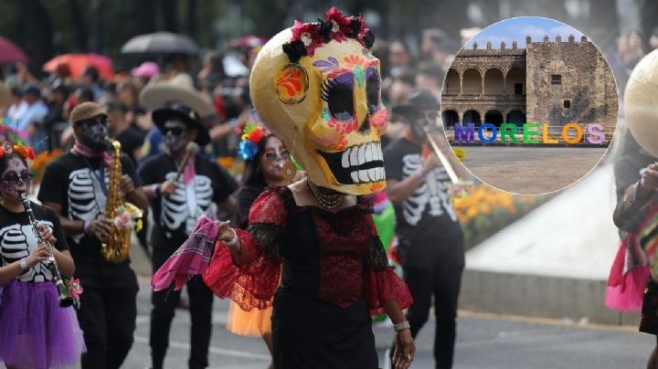 ¿Cuál es el municipio más barato de Morelos para ir el Día de Muertos, según la IA?