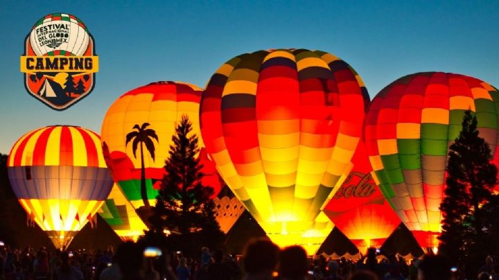 ¿Cuánto cuesta acampar en el Festival del Globo 2025 en Guanajuato?