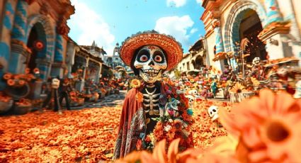 Día de Muertos en San Miguel de Allende con desfile de catrinas y cine de terror