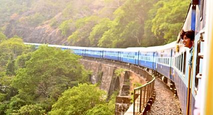 Tren México-Pachuca y El Insurgente: Así es el avance en la obra de estas vías