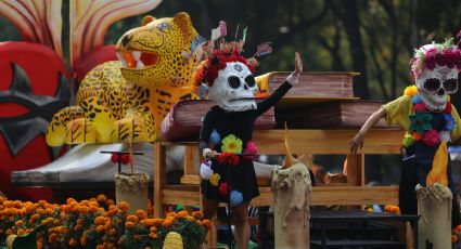 México espera la llegada de 1.6 millones de turistas para Día de Muertos 2025