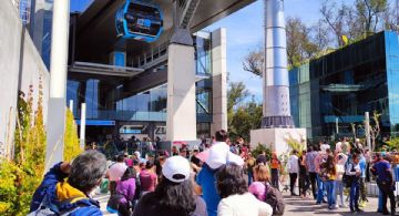 ¿Cómo llegar a Chapultepec en Metro, Metrobús o Cablebús?