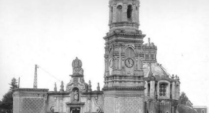 Así es la iglesia dedicada a San Judas Tadeo en la CDMX